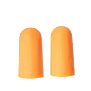 20X Disposable Foam EarPlug Noise Reducer Uncorded Individual Wrap Work Sleep