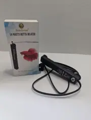 2 SunGrow - 10 Watts Betta Heaters Tropical Fish Tank Water Temperature
