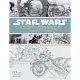 Star Wars Storyboards: The Prequel Trilogy