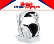 Logitech G Astro A50 Lightspeed Wireless Gaming Headset + Base Station Gen5