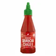 Organic Ceres Organics Sriracha Chilli Sauce – Fresh, healthy organic delivery | Doorstep Organics.