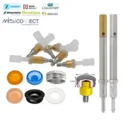 Dental Locator Abutment Attachments for HIOSSEN/ZIMMER/Nobel/ITI/BEGO/MIS