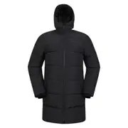 Mountain Warehouse Mens Vortex Longline Padded Jacket