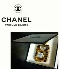 在飛比找Yahoo!奇摩拍賣優惠-Chanel 香奈兒 N°5 NO5 低調奢華版 1.5ml