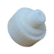 Vaughan Dead-Blow Hammers Replacement Face, 2 1/2 Inches Dia, White