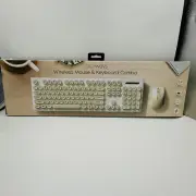 Color Ways Wireless Mouse & Keyboard Combo NEW IN BOX