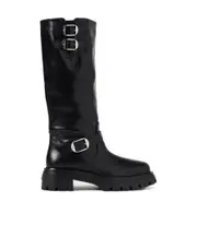 EMERSON MOTO boots 36,37.5,37,38 black