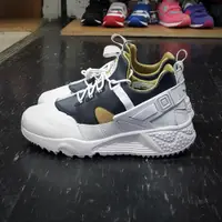 在飛比找蝦皮購物優惠-NIKE AIR HUARACHE UTILITY PRM 