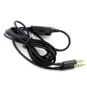 Replacement 3.5mm Headset Audio Cable For Astro A10 A40 A30 A50 Gaming Headset