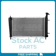 Radiator for Ford Sable, Taurus/Mercury Sable/Lincoln Continental QL