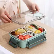 Leakproof Lunch Box Stackable Lunch Container Large Capacity Bento Box