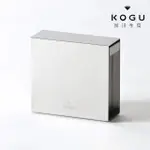 【KOGU 珈琲考具】珈琲考具不鏽鋼濾紙盒(可裝100枚)