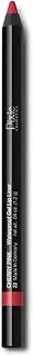 Pixie Cosmetics Sharpenable Waterproof Smudge-Proof Gel Lip Liner (Cherry Pink)