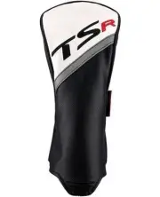NEW Titleist TSR Black/White/Red Rescue/Hybrid Headcover