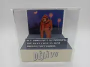 Deja Vu NES Nintendo Shadow Box Diorama Cube Uninvited