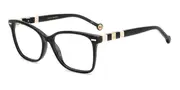 Carolina Herrera HER 0108 KDX Women’s Glasses Black Size 54 - Private Health Rebate - Blue Light Block Available