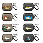 正品（現貨免運）CASETIFY AIRPODS PRO 耳機殼-官方正品代購❗️金屬釦環AIRPODS保護套