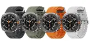 Samsung Galaxy Watch Ultra Smartwatch 47mm LTE Titanium Gray - Choose Band Color