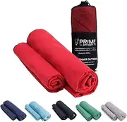 Microfibre Towel Sets Red Orange Bath Towels XXL Microfibre Cloth Microfibre Towels Pink Suitcase Pink Women Men Lightweight Ultralight Girls Yoga Quick Drying Camping Towel