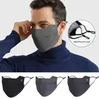 Reusable Sun Protection Face Mask Breathable Sunscreen Mask Face Cover Outdoor