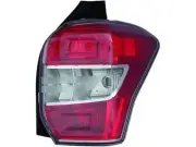 For 2014-2016 Subaru Forester Tail Light Housing Depo 82592MVMT 2015 (for: Subaru)