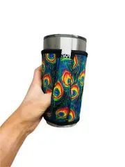 Peacock Feathers Large / XL Bottomless Handler™