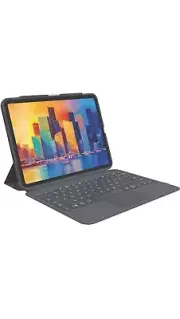 ZAGG Pro Keyboard with trackpad Wireless for iPad Pro 11”and 11"/Air 5th/4th Gen