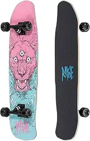 Rayne Longboards Double Kick Cruiser Skateboard