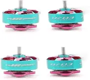 GTS V3 0703 27000KV Mini FPV brushless for RCINPOWER Motor 1S Lipo for 1.2-inch propellers RC FPV Racing Drone (4PCS 0703 27000KV)