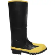 LaCrosse 00228260 Men's Meta 16" Metatarsal Guard Steel Toe Boots Work Shoes