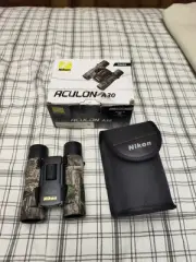 NIKON ACULON A30 10 X 25 TRUETIMBER KANATI BINOCULARS HUNTING (DSP008565)