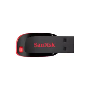 【SanDisk】CRUZER BLADE CZ50 USB2.0 隨身碟 台灣公司貨 8G 16G