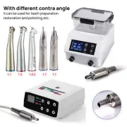 NSK Style Dental Brushless LED Electric Micro Motor/1:1 1:5 1:4.2 LED Handpiece