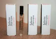 3 x Juliette Has A Gun 0.17oz Perfume Magnolia Bliss Not a Perfume Lili Fantasy