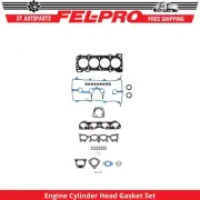 For 1999-2000 Mazda Protege 1.8L L4 Engine Cylinder Head Gasket Set Fel-Pro (for: Mazda)