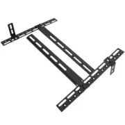 1 Set Universal Speaker Mounting Bracket Heavy Duty Speaker Bracket Metal