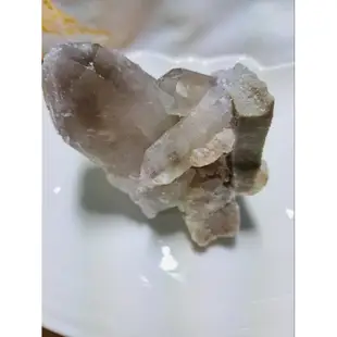 煙水晶 茶晶原礦 可掛手珠手排消磁