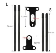 Lightweight Windproof Snag Bar Tackle for Carp Fishing For Bite Alarms