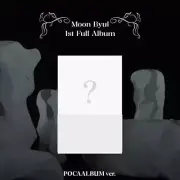 MOON BYUL 1st Album [STARLIT OF MUSE] POCA ver. (random) (MBYUL01PC)