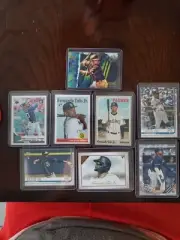 Fernando Tatis Jr ROOKIES 8 Card Rc Lot