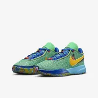 在飛比找momo購物網優惠-【NIKE 耐吉】籃球鞋 運動鞋 LEBRON XX SE 