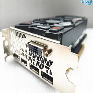 肥家の店 gtx1060 6g 黑金版 桌上型電腦電競遊戲獨立顯示卡