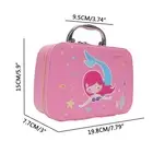 Girls Makeup Kit Real Kids Make Up Set Children's Cosmetic Toys Princess Mak WAS