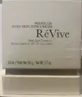 ReVive Perfectif Even Skin Tone Cream Dark Spot Corrector SPF 30 1.7 Oz New Box