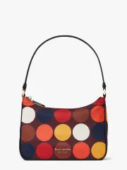 The Little Better Sam Dot Party Small Shoulder Bag