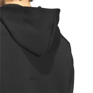 adidas 外套 ZNE COLD.RDY Jacket 男款 黑 灰 連帽外套 拉鍊口袋 保暖 愛迪達 IQ1377