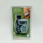 Orbit Single Port Digital Timer Automatic Watering Model 56158 NEW Sealed