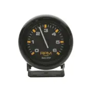Autometer Auto Gauge 2-3/4in Tachometer 8000rpm Black AU2306