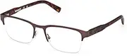 [Timberland] TB50046 049 Matte Dark Brown 53/19/145 Men's Frame, 049 Matte Dark Brown, 53/19/145