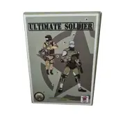 Ultimate Soldier Card Game Home Run Games Mercenary Combat Deck First Edition